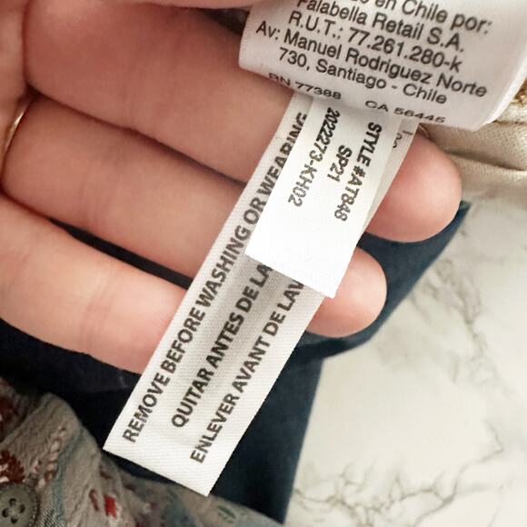 J. Crew Slim boyfriend jean in Ridgefield wash women’s size 31 - Picture 9 of 13